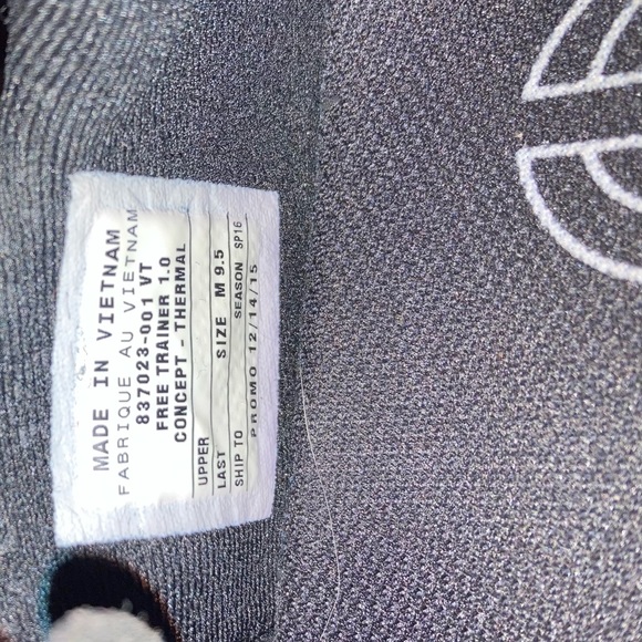 Concepts x Nike Free Trainer 1.0 - Picture 3 of 3